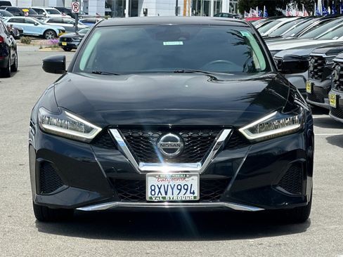 Used 2020 Nissan Maxima 3.5 S w/ Floor Mat Group image 9