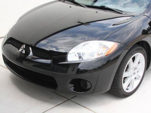 Used 2007 Mitsubishi Eclipse SE FWD image 20