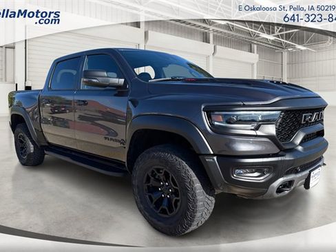 Used 2023 RAM 1500 TRX w/ TRX Level 2 Equipment Group image 1