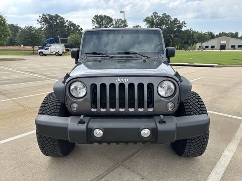 Used 2017 Jeep Wrangler Unlimited Sport w/ Quick Order Package 24S image 7