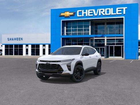New 2026 Chevrolet Trax ACTIV w/ Driver Confidence Package FWD image 8