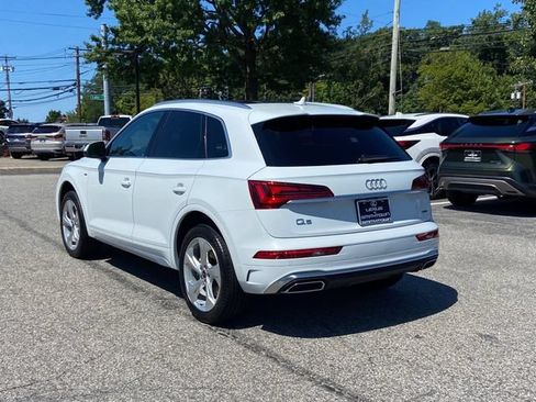 Used 2025 Audi Q5 2.0T Premium Plus AWD/4WD image 7