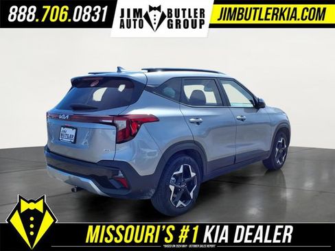 New 2026 Kia Seltos S AWD/4WD image 21