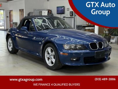 Used 2001 BMW Z3 2.5i
