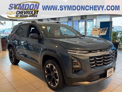 New 2026 Chevrolet Equinox LT w/ Convenience Package II