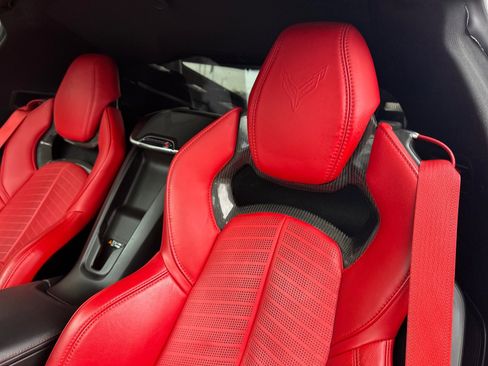 Used 2021 Chevrolet Corvette Stingray Preferred Cpe w/ Z51 Performance Package image 10