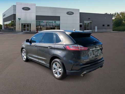 Used 2019 Ford Edge SEL w/ Equipment Group 201A image 7