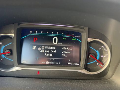 Used 2021 Honda Passport EX-L image 17