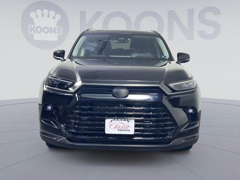 Used 2025 Toyota Grand Highlander AWD image 7