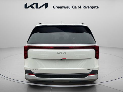 New 2026 Kia Carnival EX FWD image 6