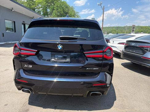 Used 2022 BMW X3 xDrive30i w/ M Sport Package AWD/4WD image 7