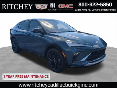 New 2025 Buick Envista Sport Touring w/ Convenience I Package