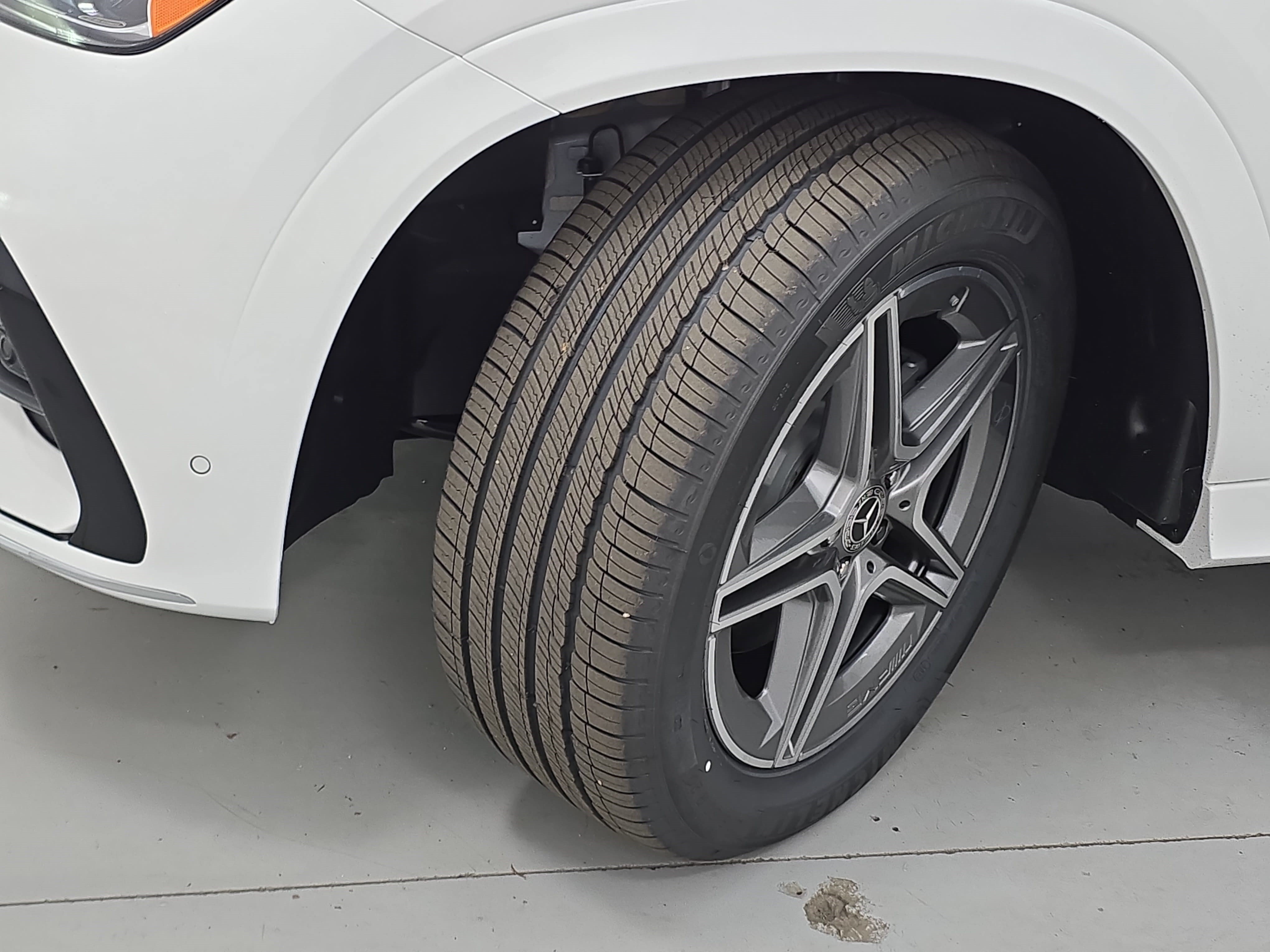 New 2026 Mercedes-Benz GLE 450 4MATIC image 33