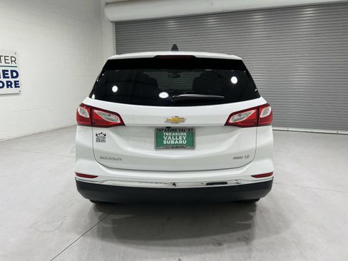 Used 2019 Chevrolet Equinox LT AWD/4WD image 7