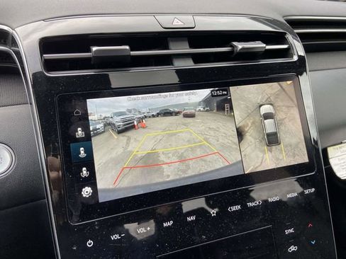 Certified 2024 Hyundai Santa Cruz Limited image 23