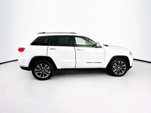 Used 2018 Jeep Grand Cherokee Limited RWD image 10