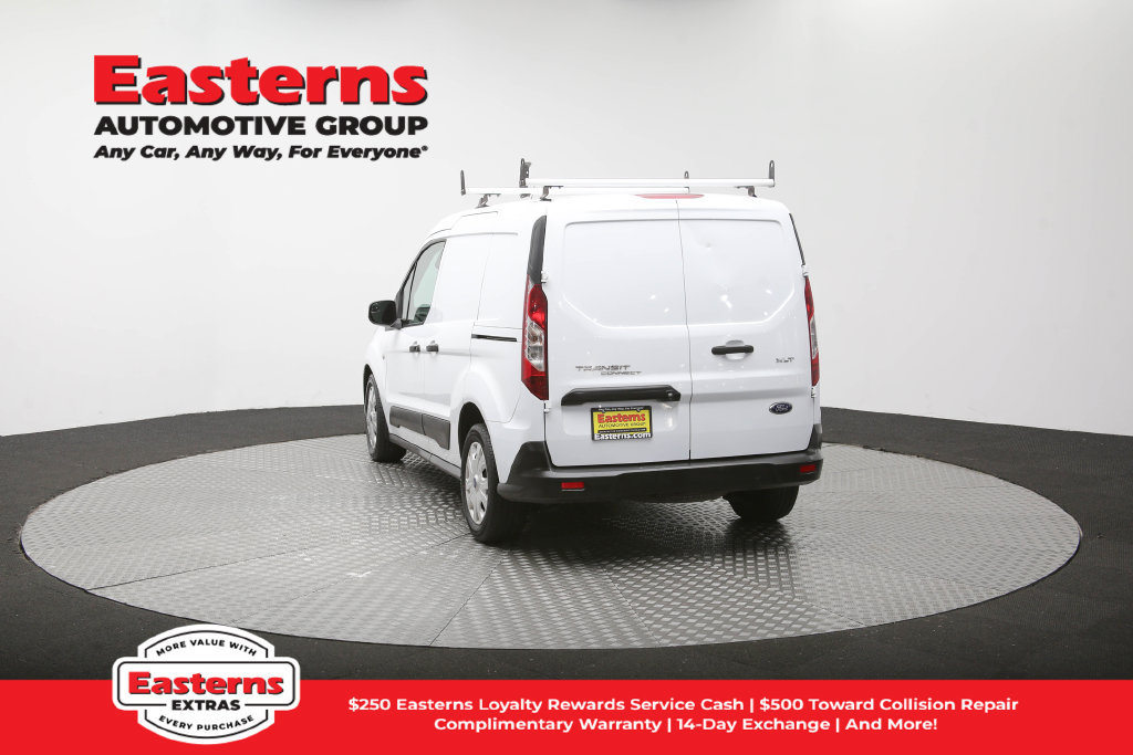 Used 2022 Ford Transit Connect XLT FWD image 33