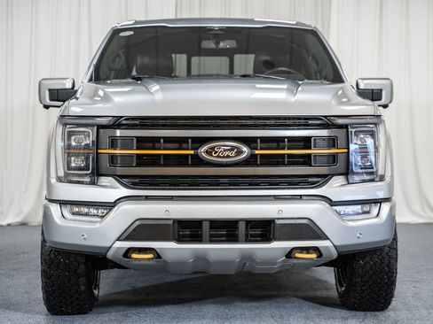 Certified 2023 Ford F150 Tremor w/ Equipment Group 402A High image 2