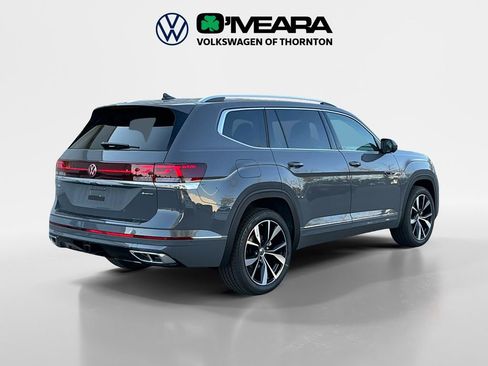 New 2026 Volkswagen Atlas SEL Premium R-Line image 5