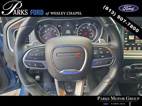 Used 2022 Dodge Charger GT w/ Plus Group RWD image 26