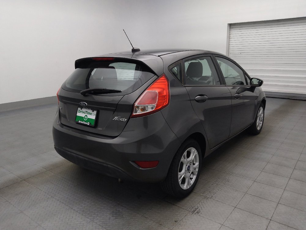 Used 2016 Ford Fiesta SE FWD image 9