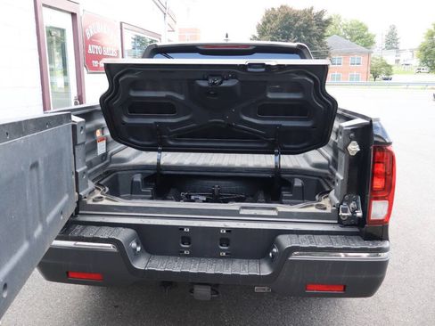 Used 2017 Honda Ridgeline RTL image 4