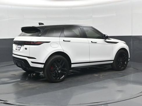 Used 2022 Land Rover Range Rover Evoque R-Dynamic SE AWD/4WD image 29