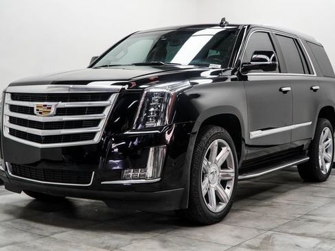 Used 2019 Cadillac Escalade Luxury image 6