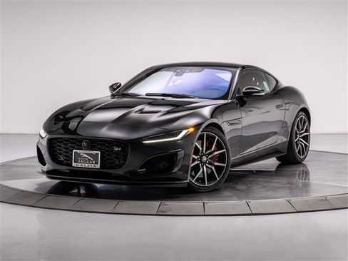 Used 2024 Jaguar F-TYPE R AWD/4WD image 1