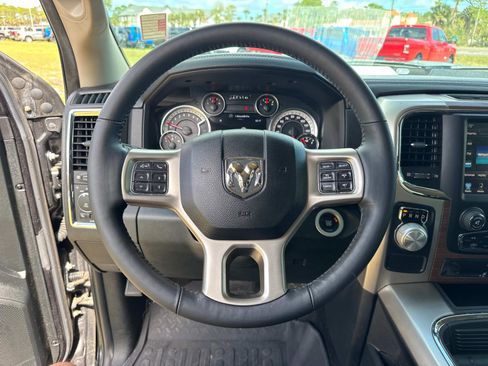 Used 2017 RAM 1500 Laramie w/ Convenience Group image 30