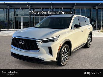 Used 2025 INFINITI QX60 Pure