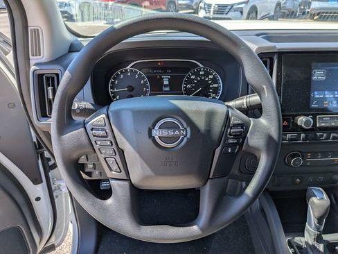 New 2026 Nissan Frontier S image 25