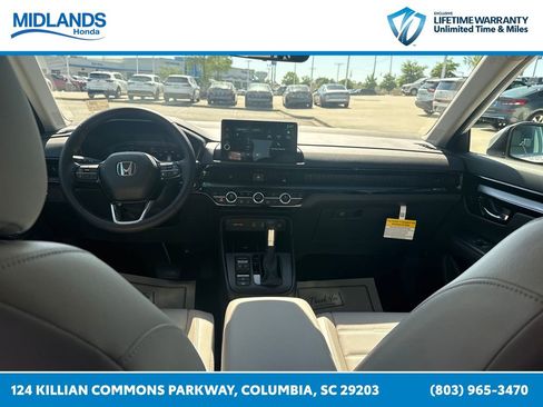New 2026 Honda CR-V EX-L image 26