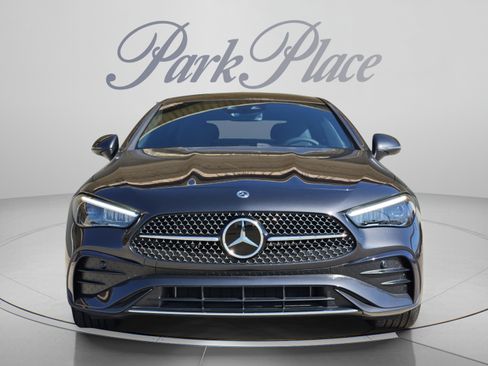 Used 2024 Mercedes-Benz CLE 300 4MATIC Coupe w/ AMG Line image 8