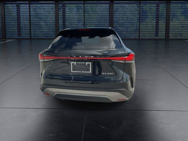 Certified 2025 Lexus RX 350 Premium w/ Accessory Package (Z1) FWD image 7