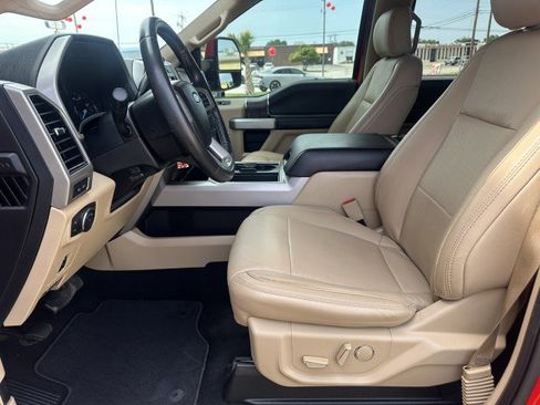 Used 2019 Ford F250 Lariat w/ Lariat Value Package AWD/4WD image 15