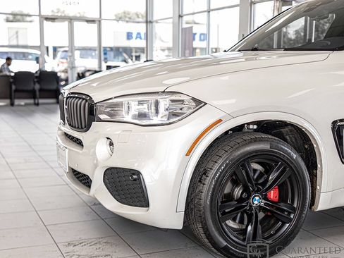 Used 2017 BMW X5 xDrive35i AWD/4WD image 5