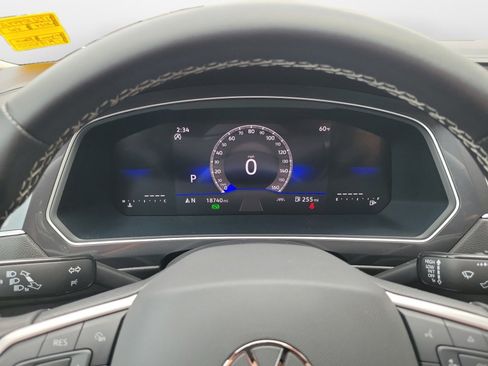 Certified 2024 Volkswagen Tiguan S FWD image 14