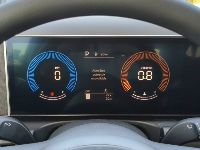 Certified 2025 Hyundai Tucson SEL FWD image 26