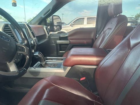 Used 2018 Ford F150 Platinum AWD/4WD image 6