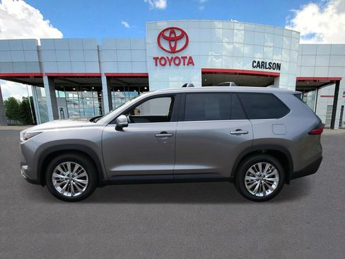 Certified 2026 Toyota Grand Highlander AWD image 7