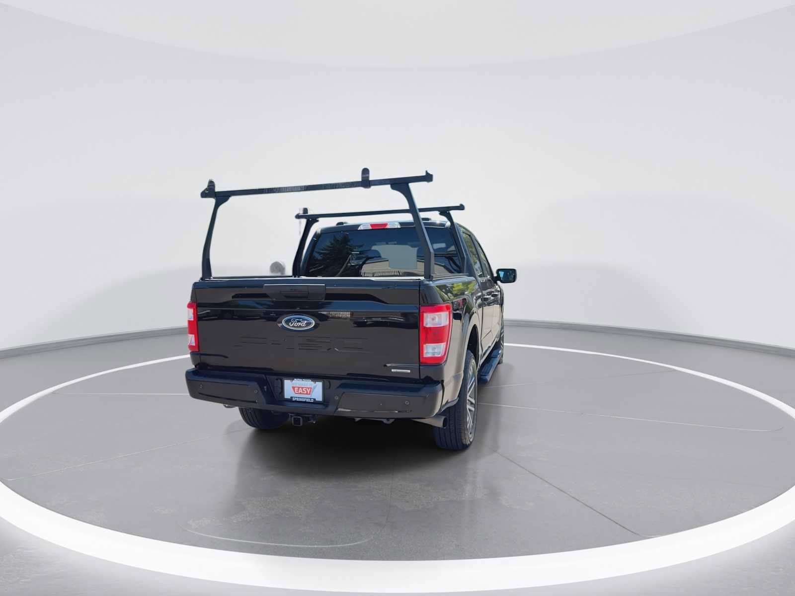 Used 2021 Ford F150 XL w/ STX Appearance Package AWD/4WD image 7