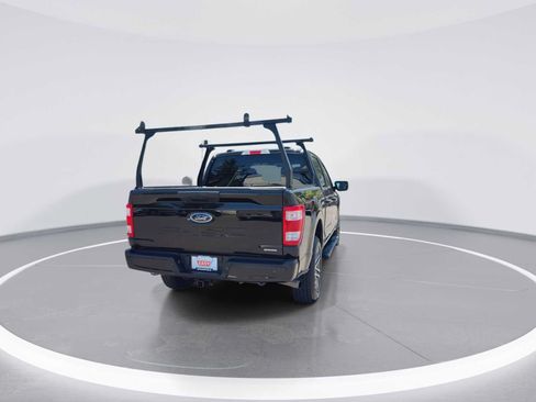 Used 2021 Ford F150 XL w/ STX Appearance Package AWD/4WD image 7