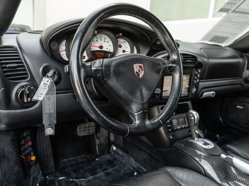Used 2004 Porsche 911 Turbo AWD/4WD image 6