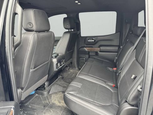 Used 2021 Chevrolet Silverado 1500 High Country AWD/4WD image 19