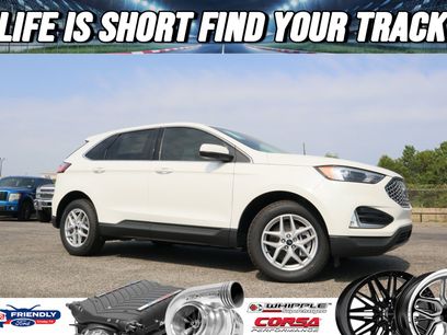 New 2023 Ford Edge SEL w/ Convenience Package