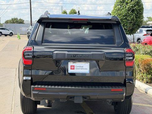 Certified 2025 Toyota 4Runner SR5 RWD image 6