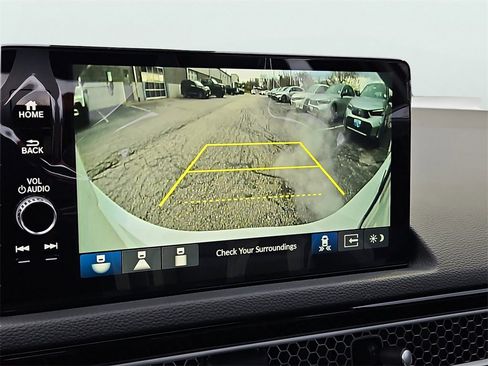 New 2026 Honda Civic Sport Touring image 8