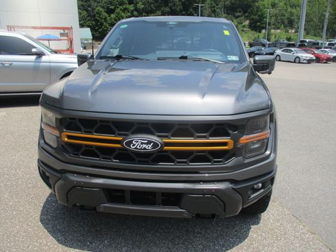 Certified 2025 Ford F150 Tremor w/ Equipment Group 402A High AWD/4WD image 9