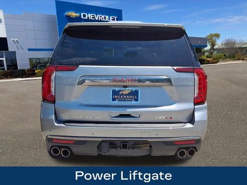 Used 2024 GMC Yukon XL AT4 w/ AT4 Premium Plus Package AWD/4WD image 25